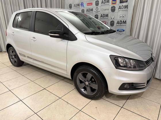 VOLKSWAGEN FOX 1.6 MSI TOTAL FLEX CONNECT 4P MANUAL